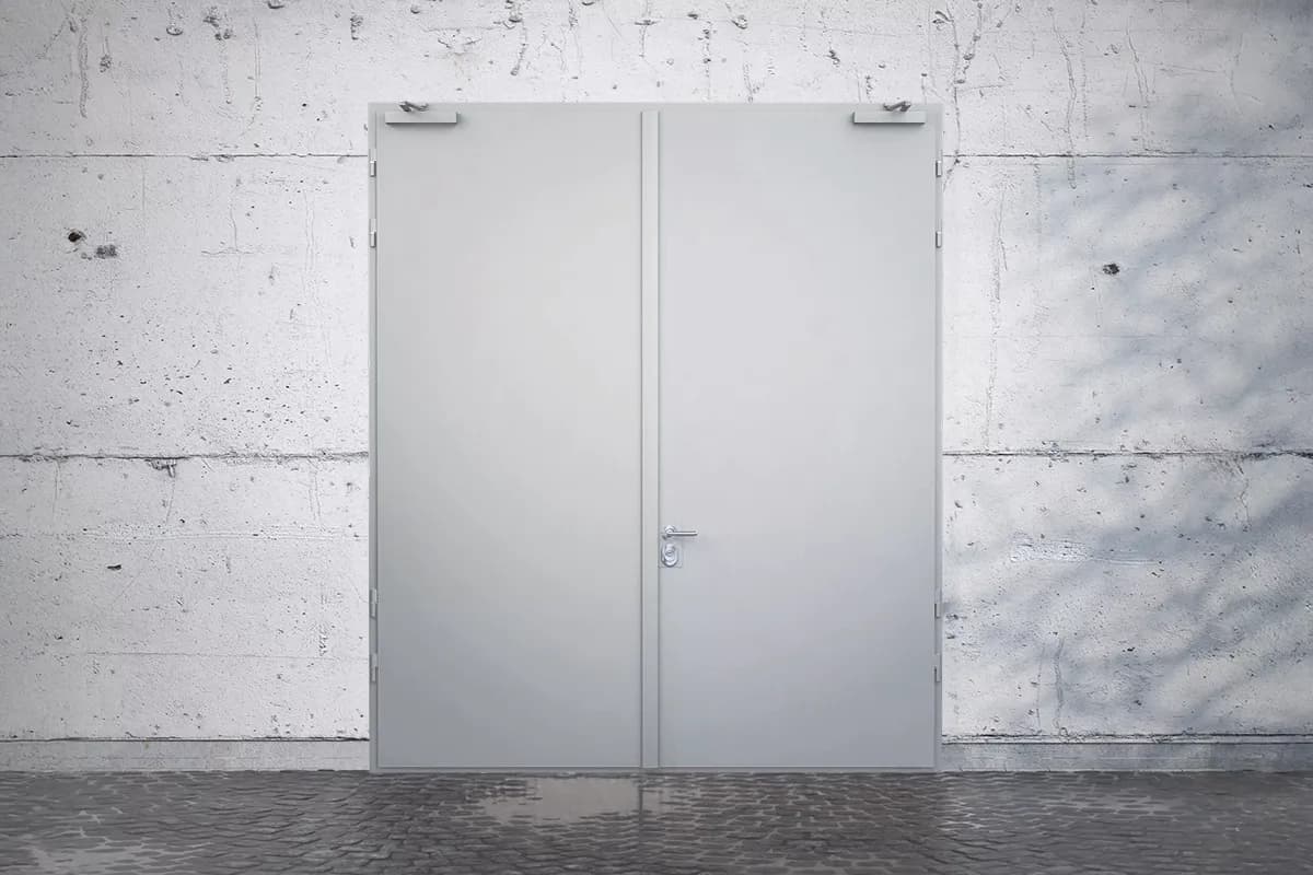 Air Blast EXR1 Doors