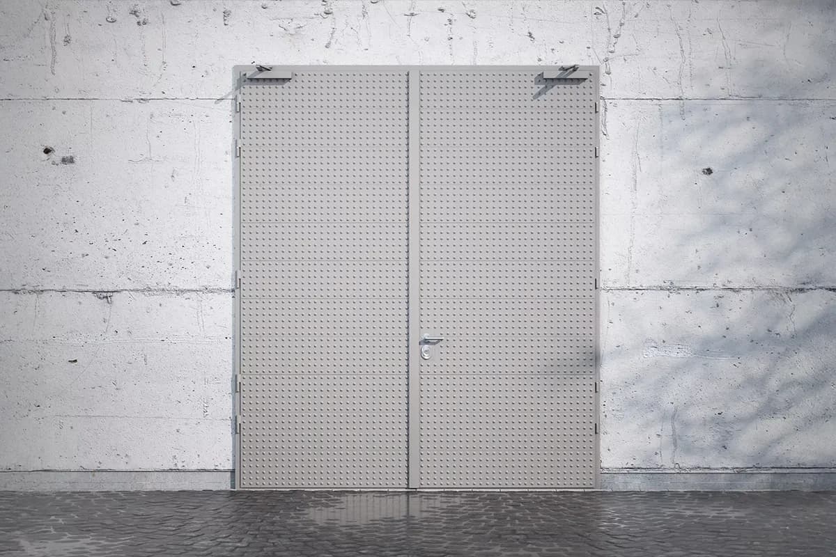 Air Blast EXR2 Doors