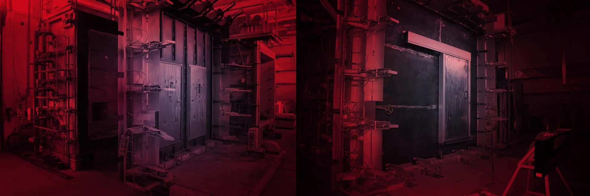 Door testing