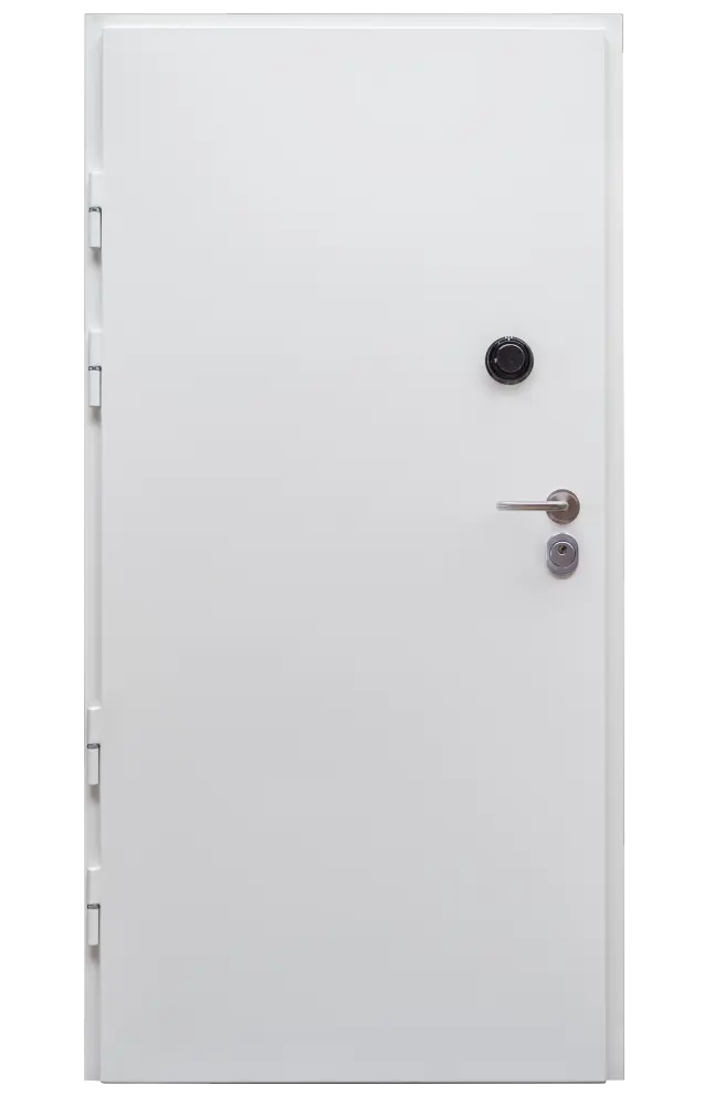 Bank designated security door