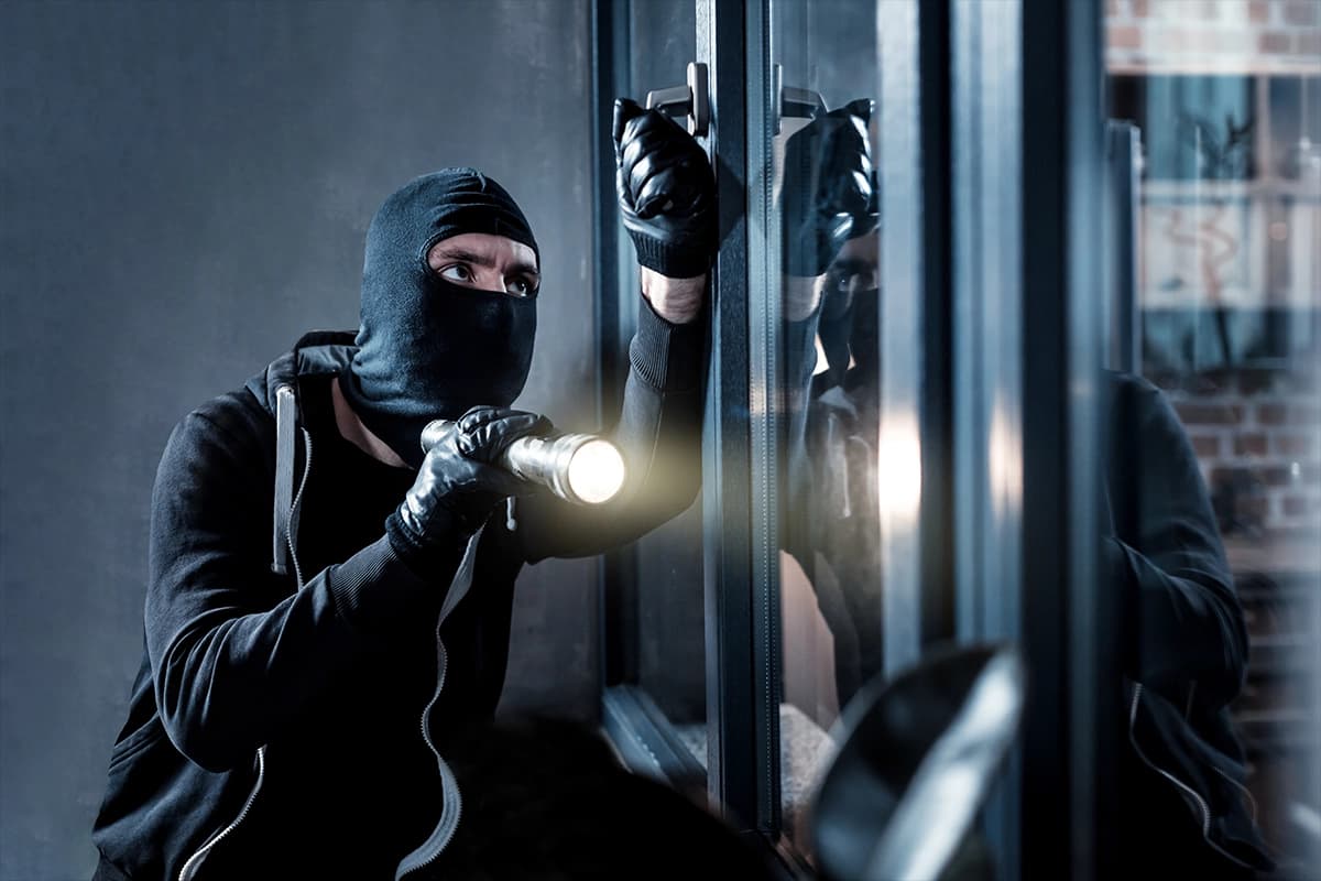 High Security Doors