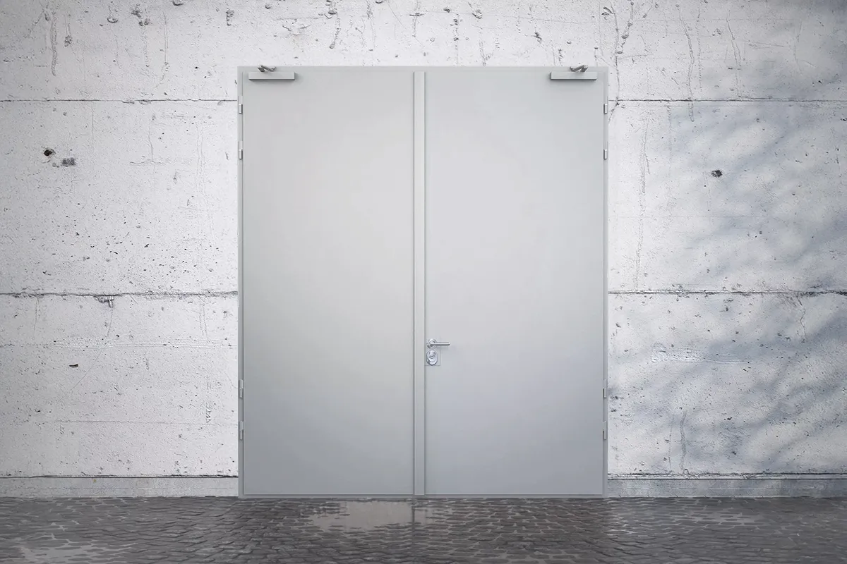 Air Blast EXR1 Doors