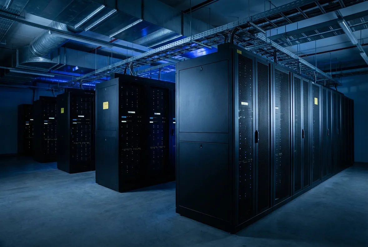 data center doors