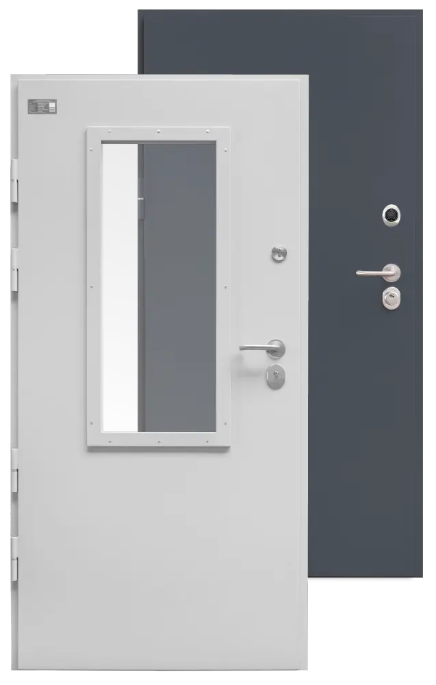 Bulletproof Security Door