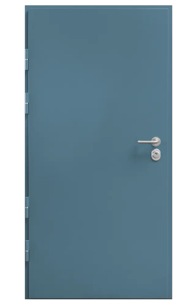 Electromagnetic Attenuation Security Door