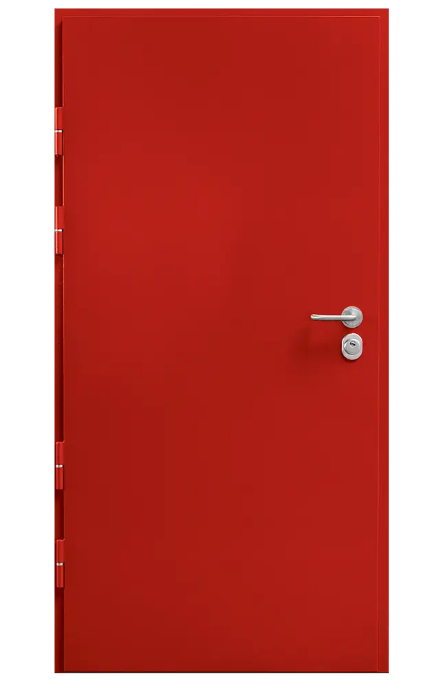 Fire Rated Security Door