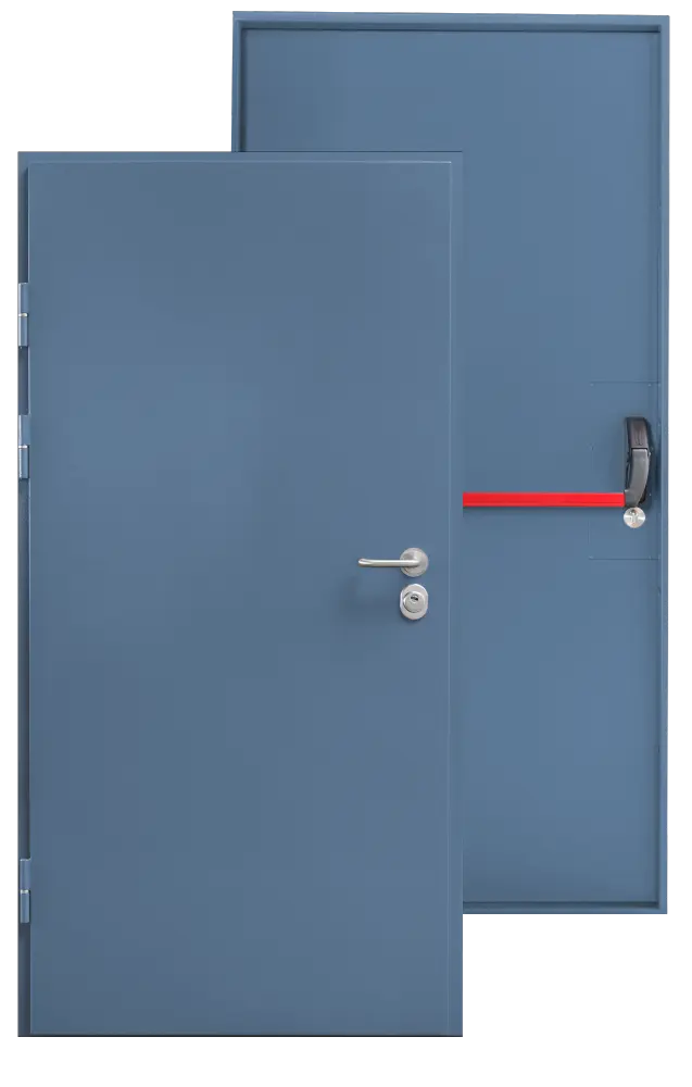 Fire Rated Security Door