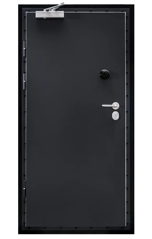 Secure Meeting Room Doors (SCIF)